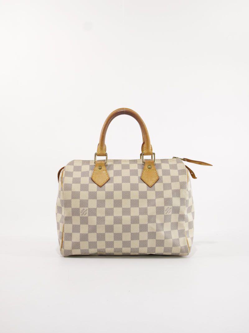 LOUIS VUITTON SPEEDY 25
