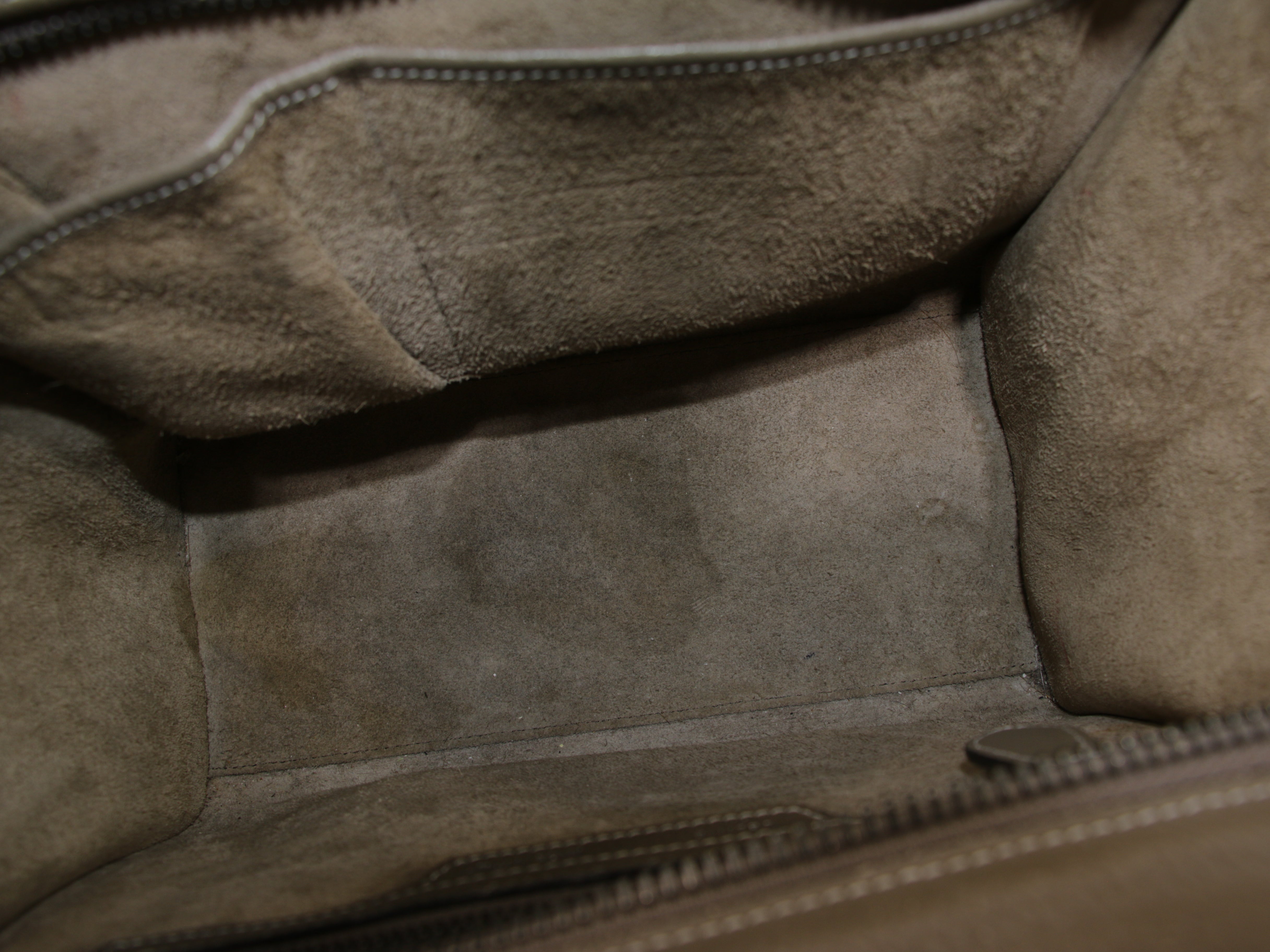 Small Luggage