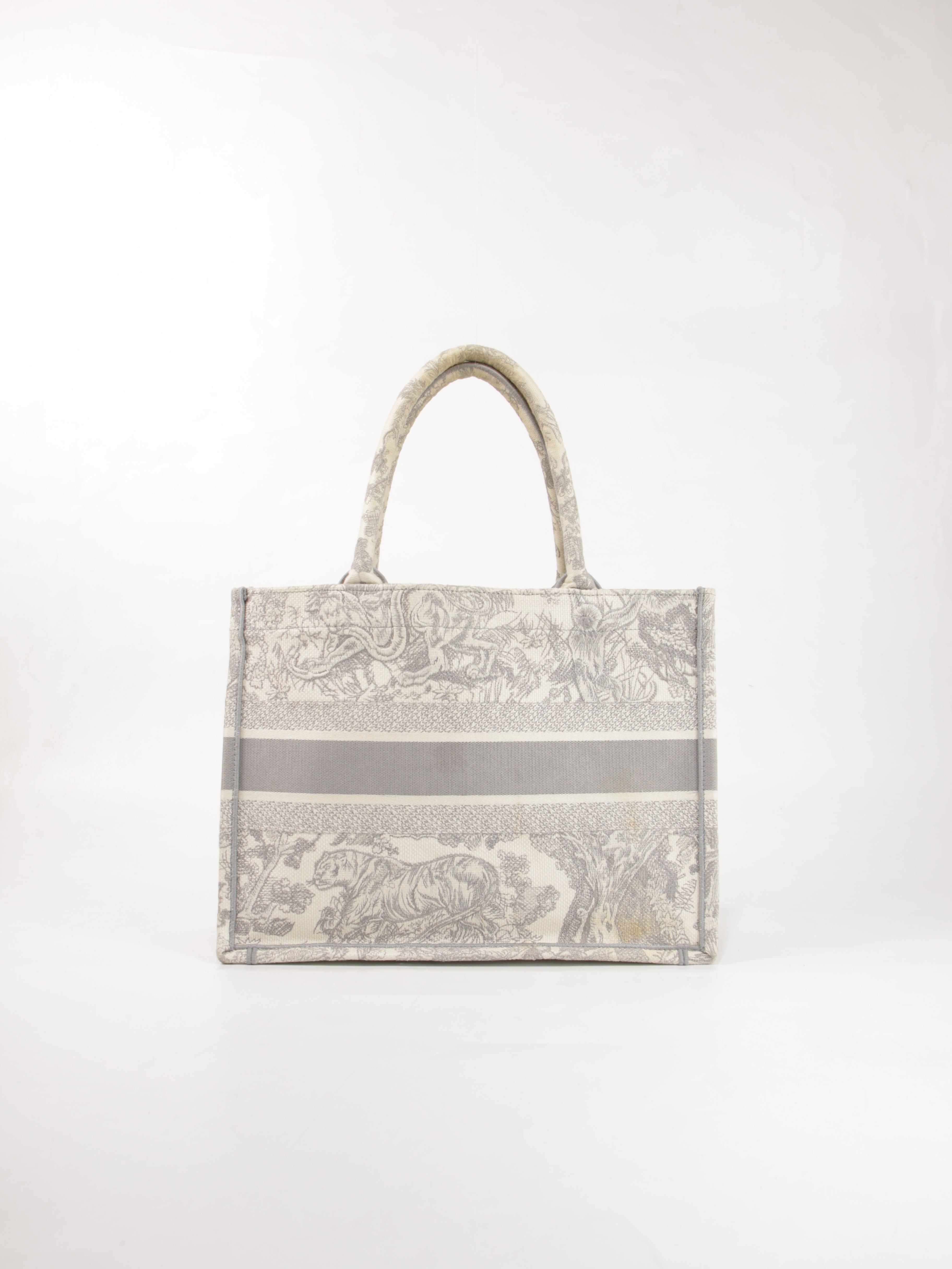 Medium Book Tote