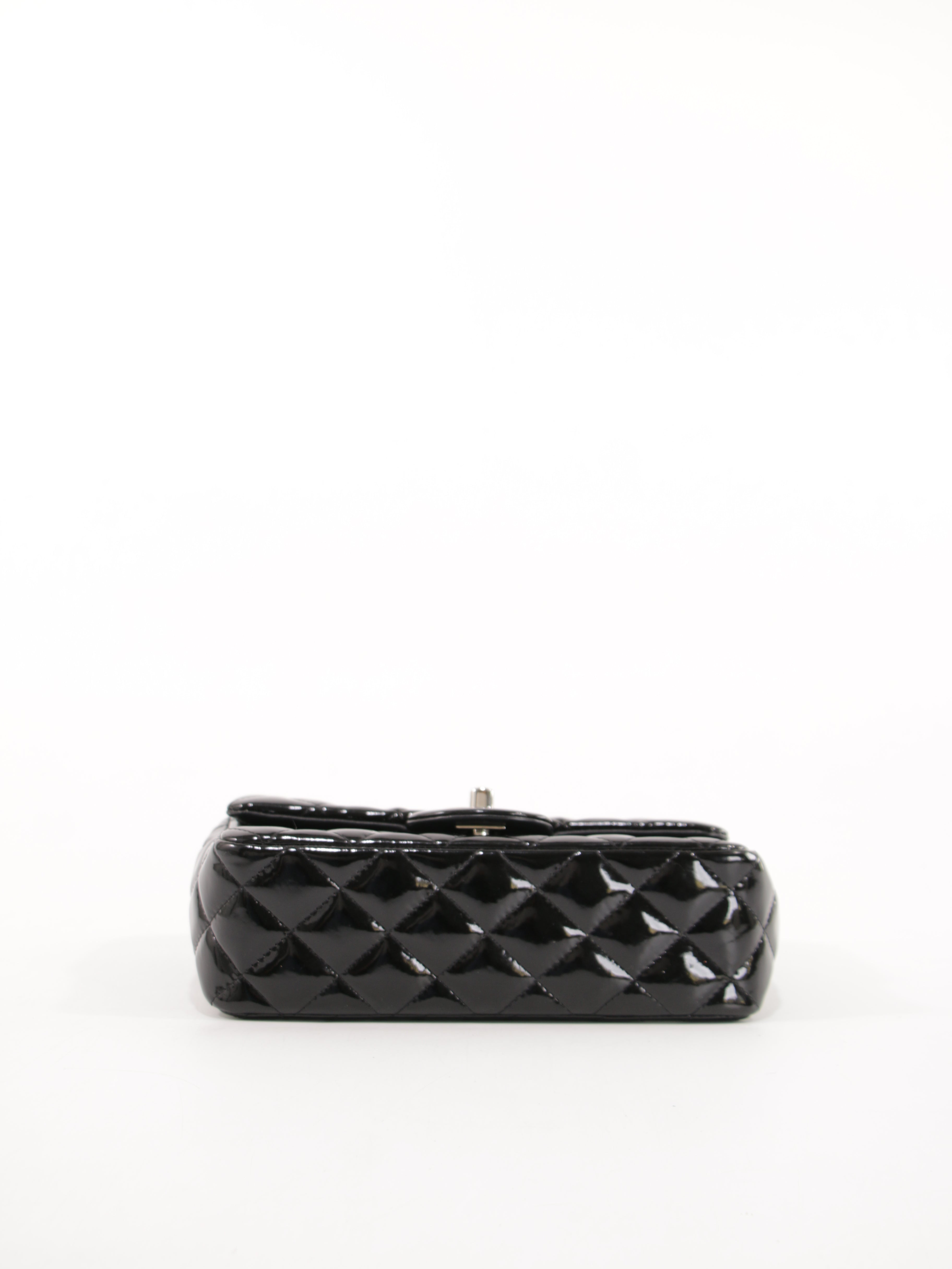 Mini Rectangular Flap