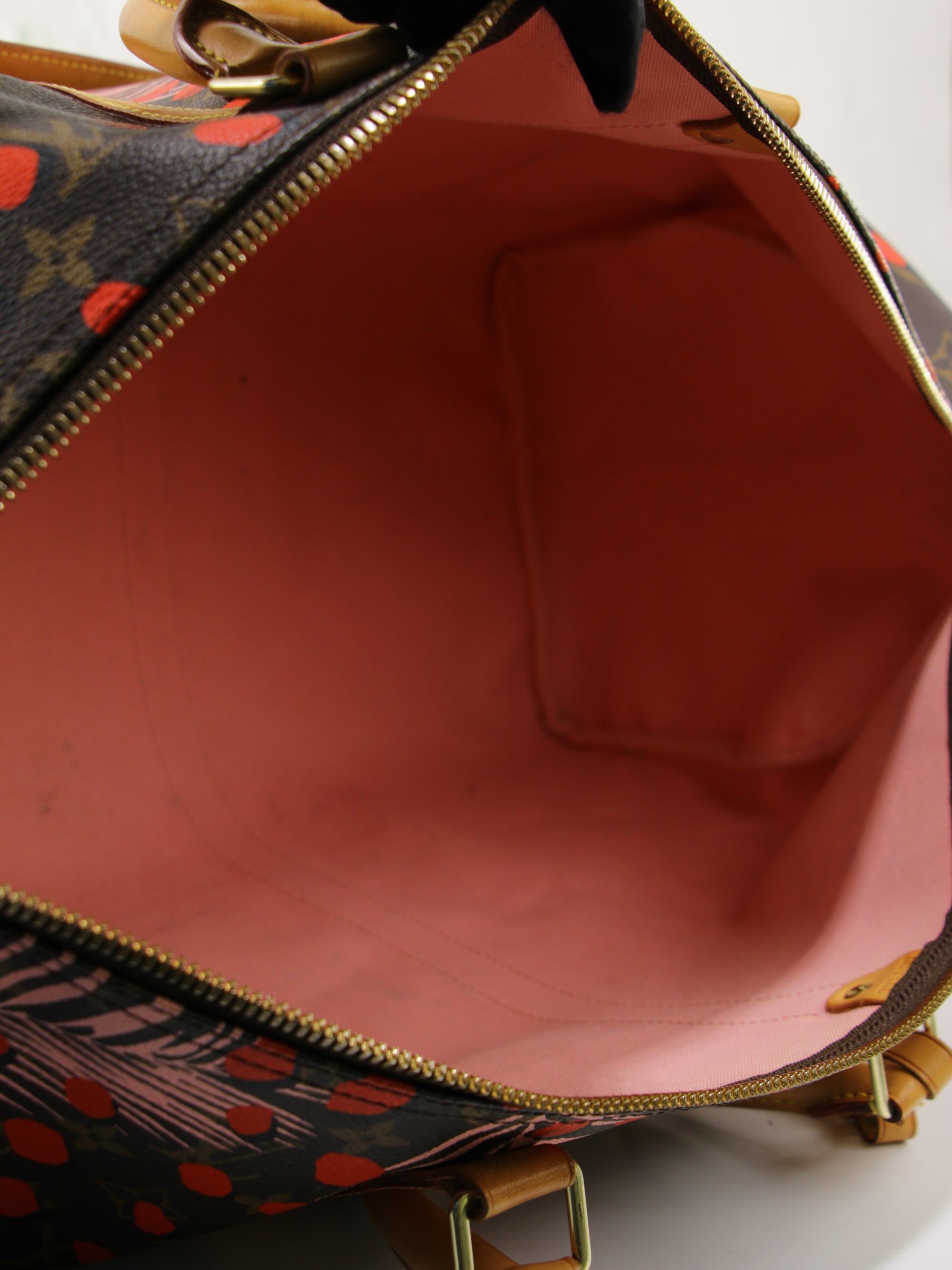 Jungle Dot Keepall 50