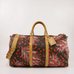 Jungle Dot Keepall 50