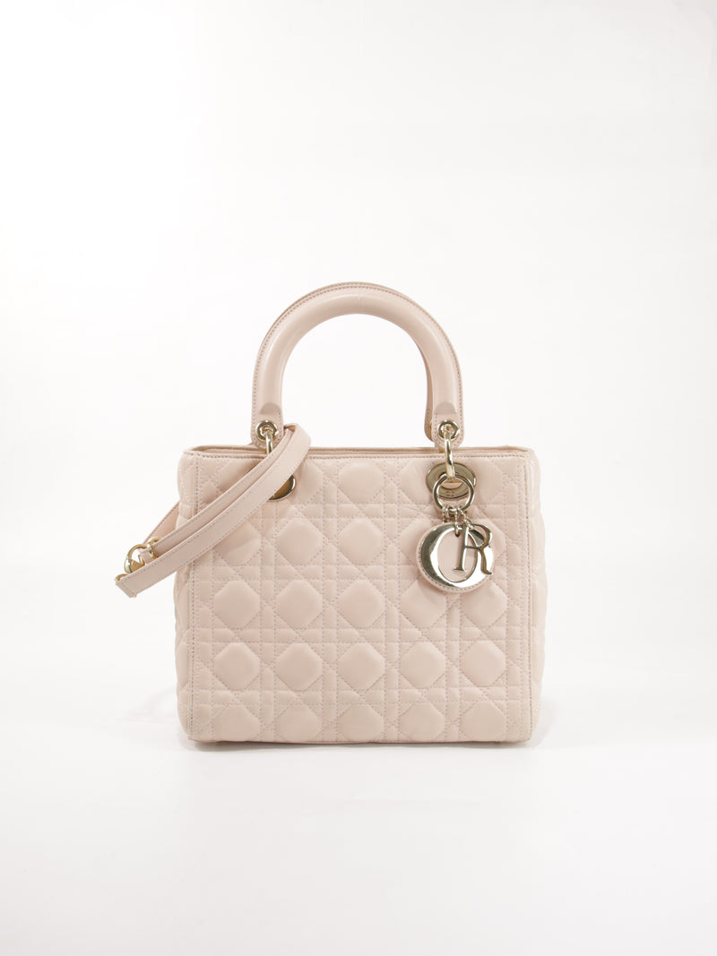 Christian Dior Medium Lady Dior