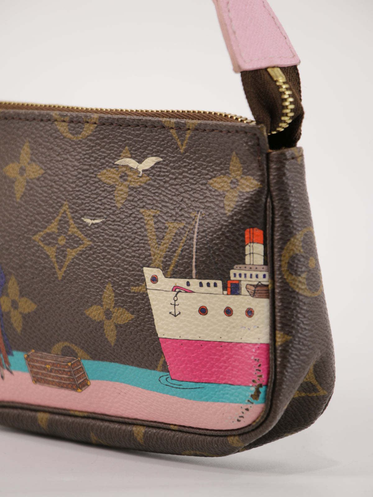 Louis Vuitton Mini Accessories Pochette
