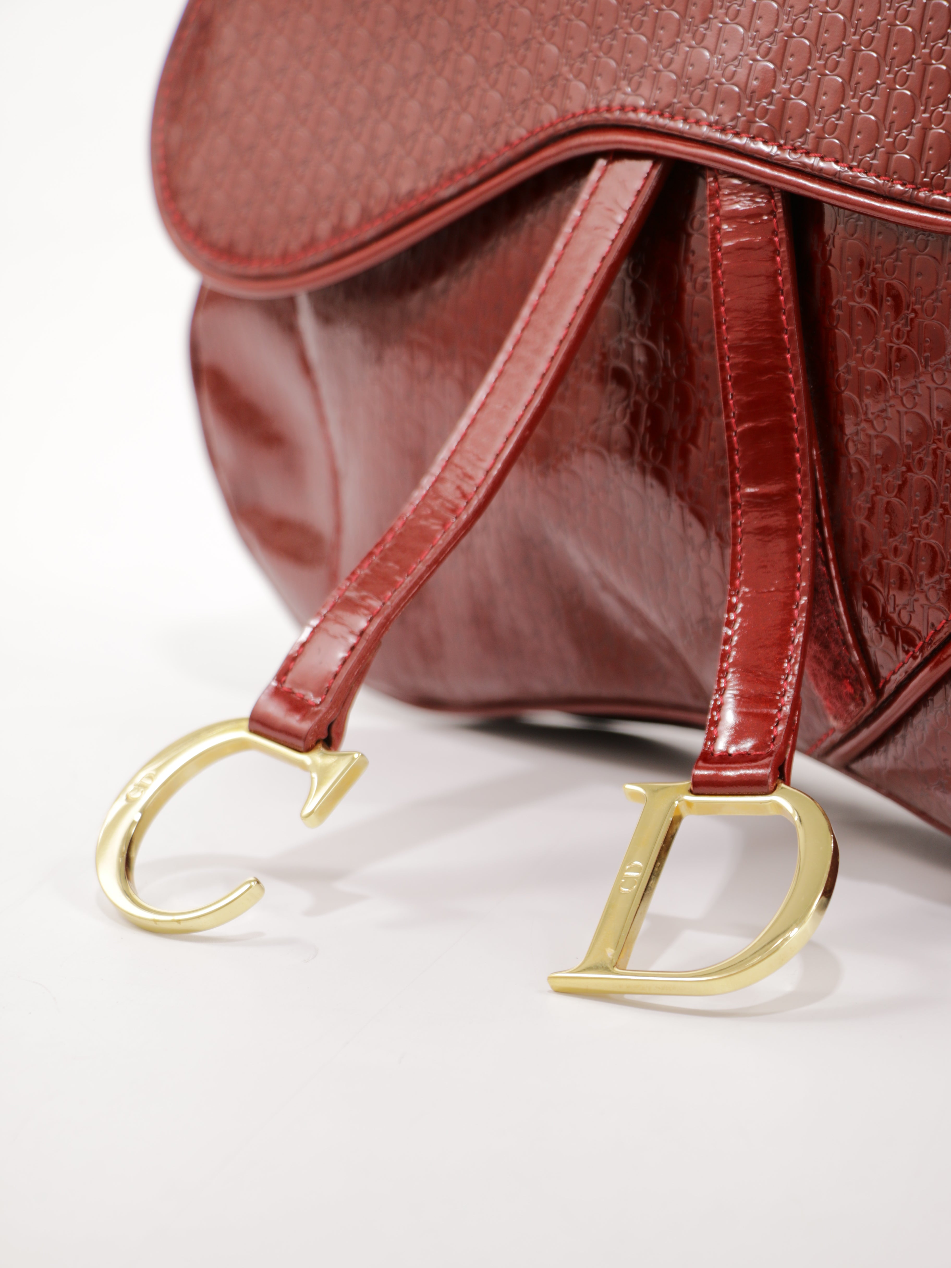 Double Saddle