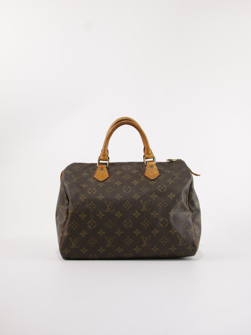 Louis Vuitton Speedy 30