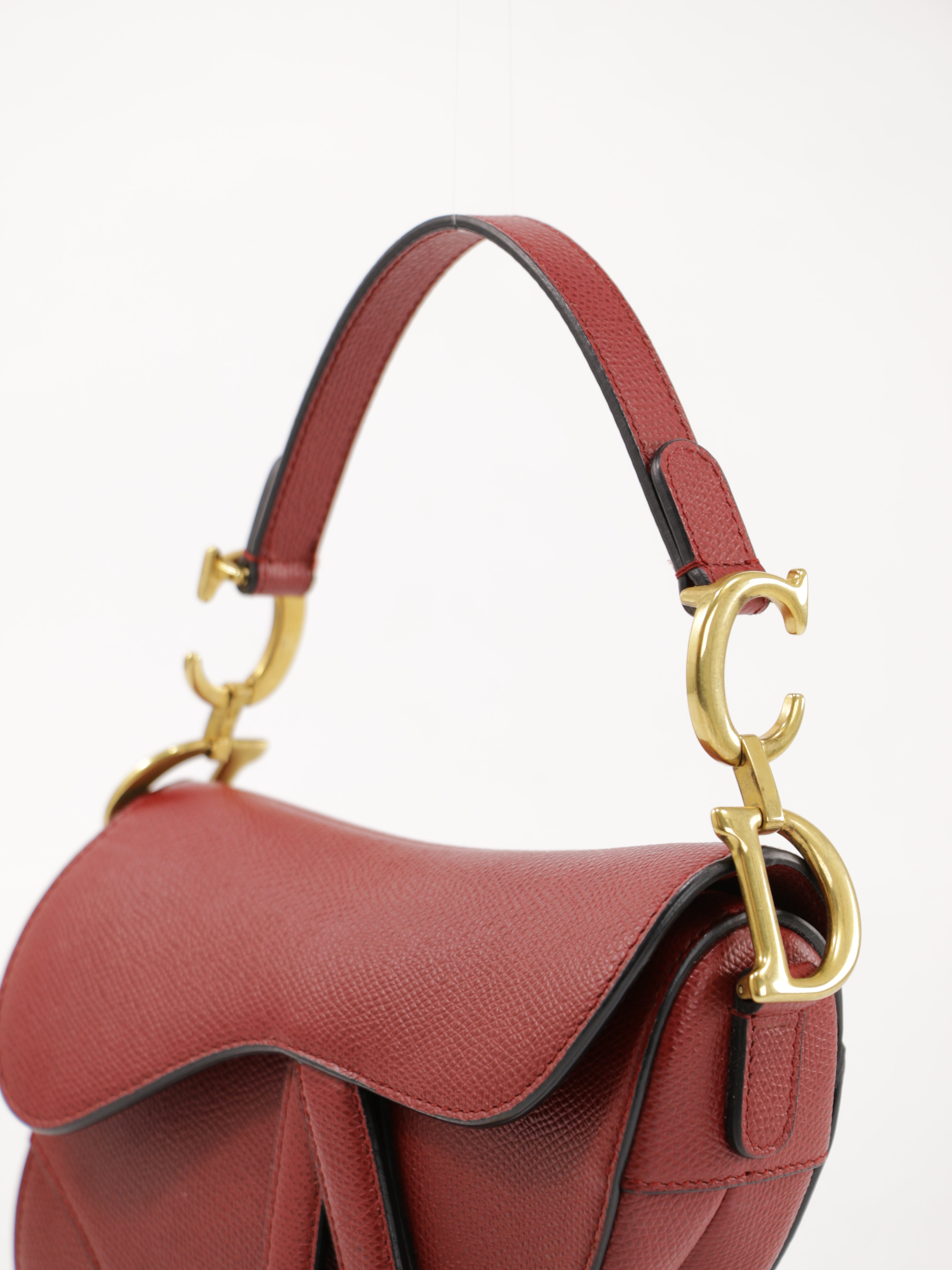 Mini Saddle