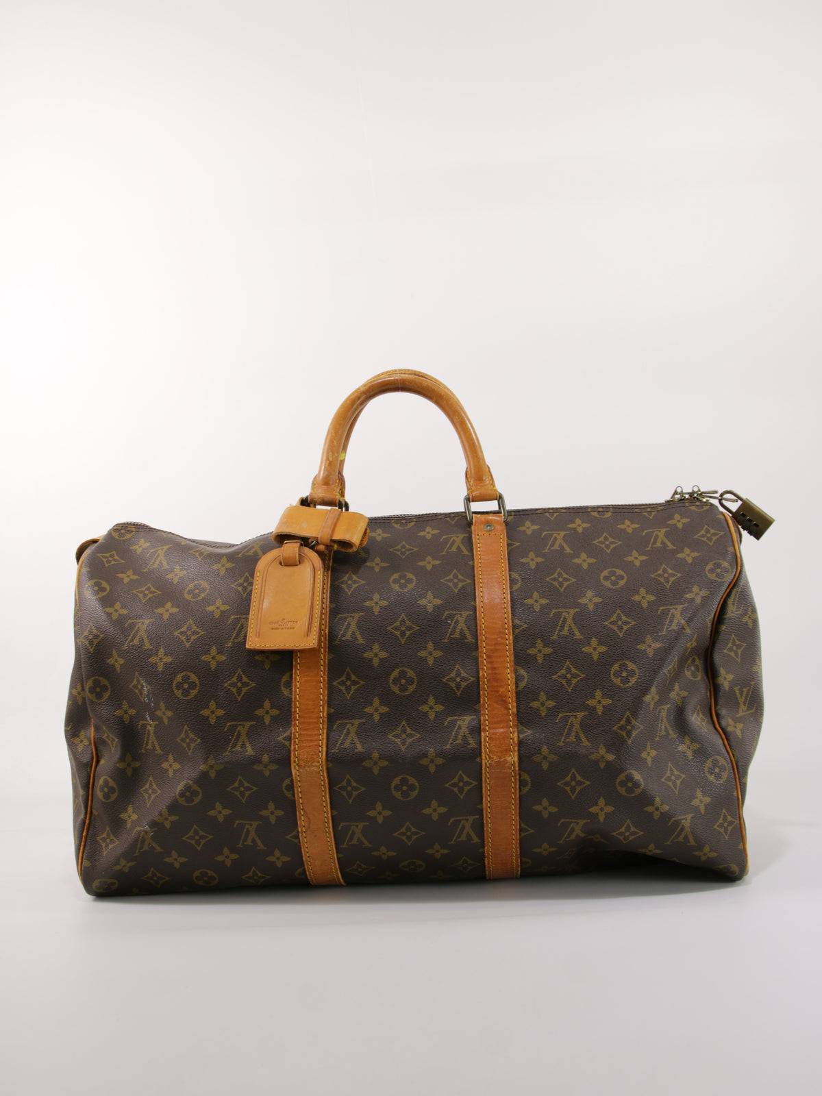 Louis Vuitton Keepall 50