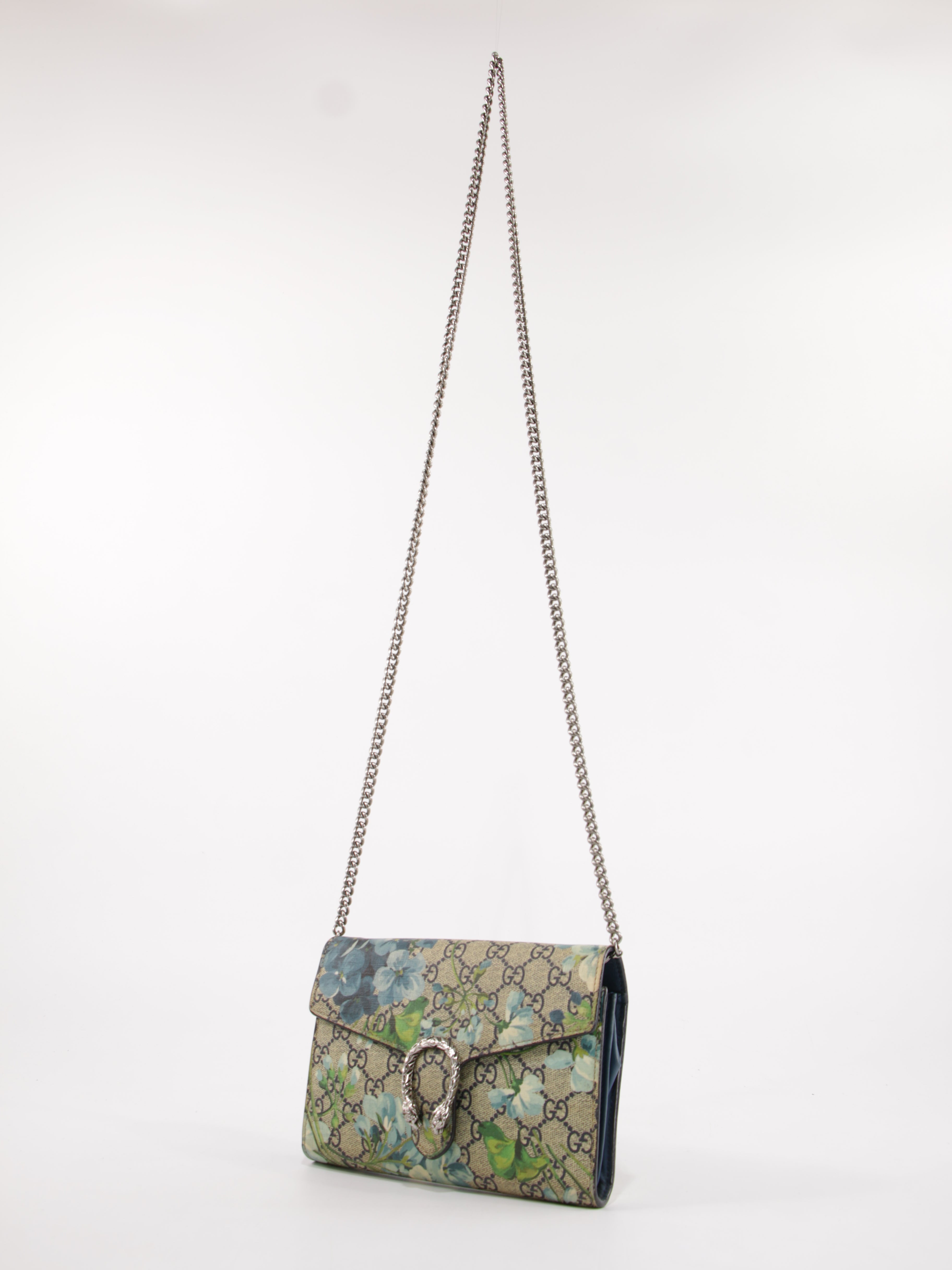 Dionysus Wallet on Chain