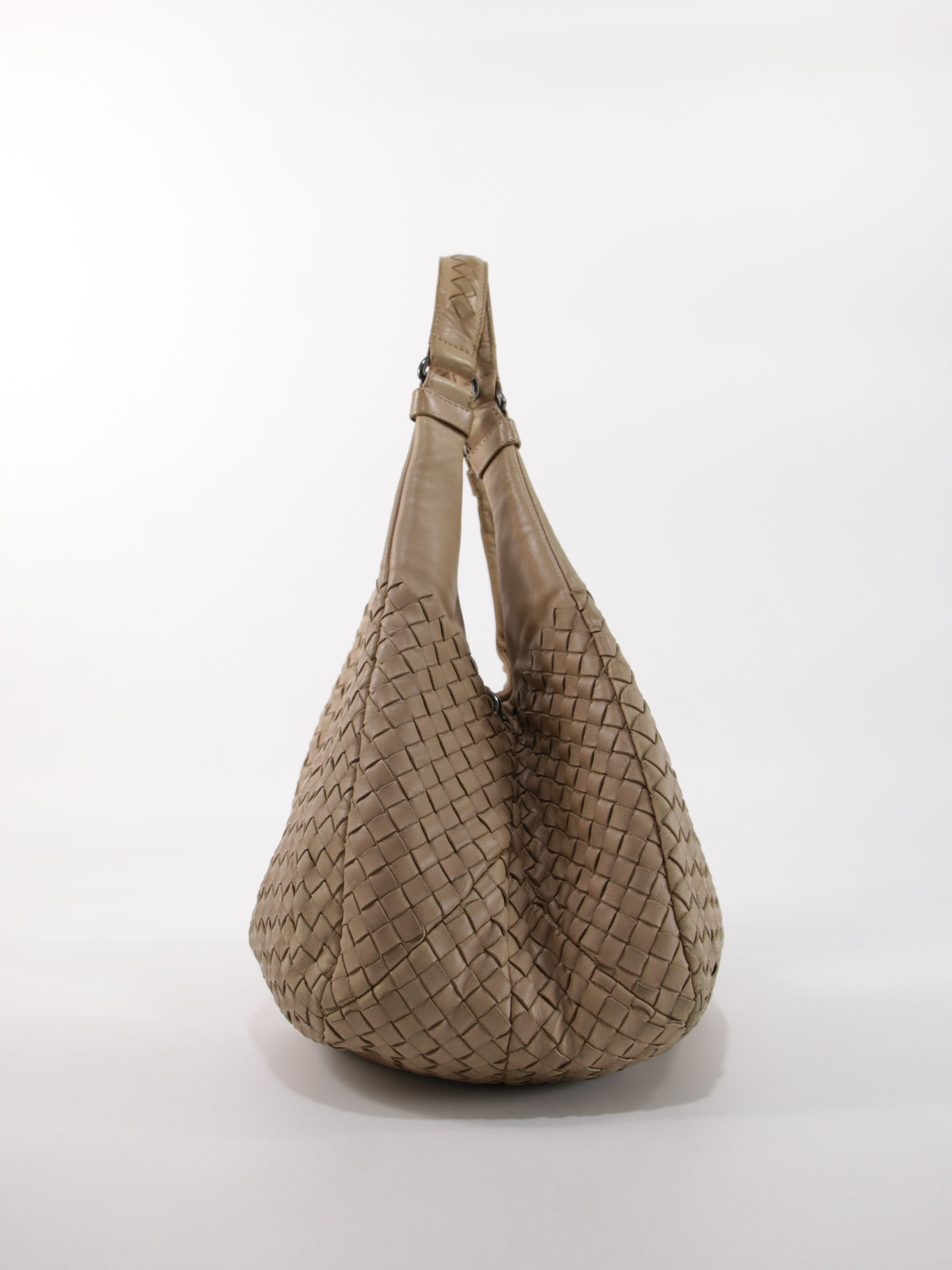 Bottega Veneta Medium Campana Hobo