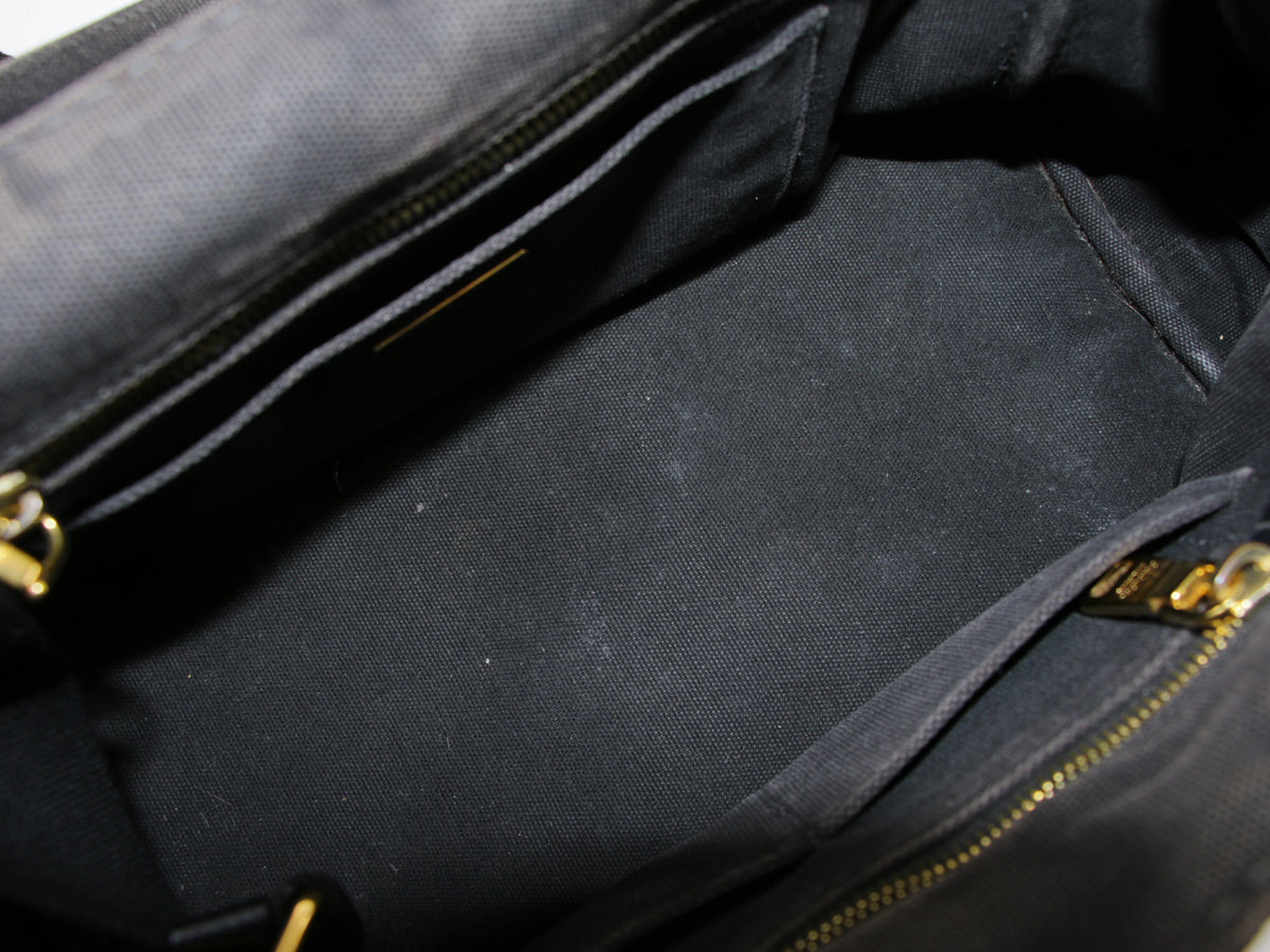 Prada Medium Canapa