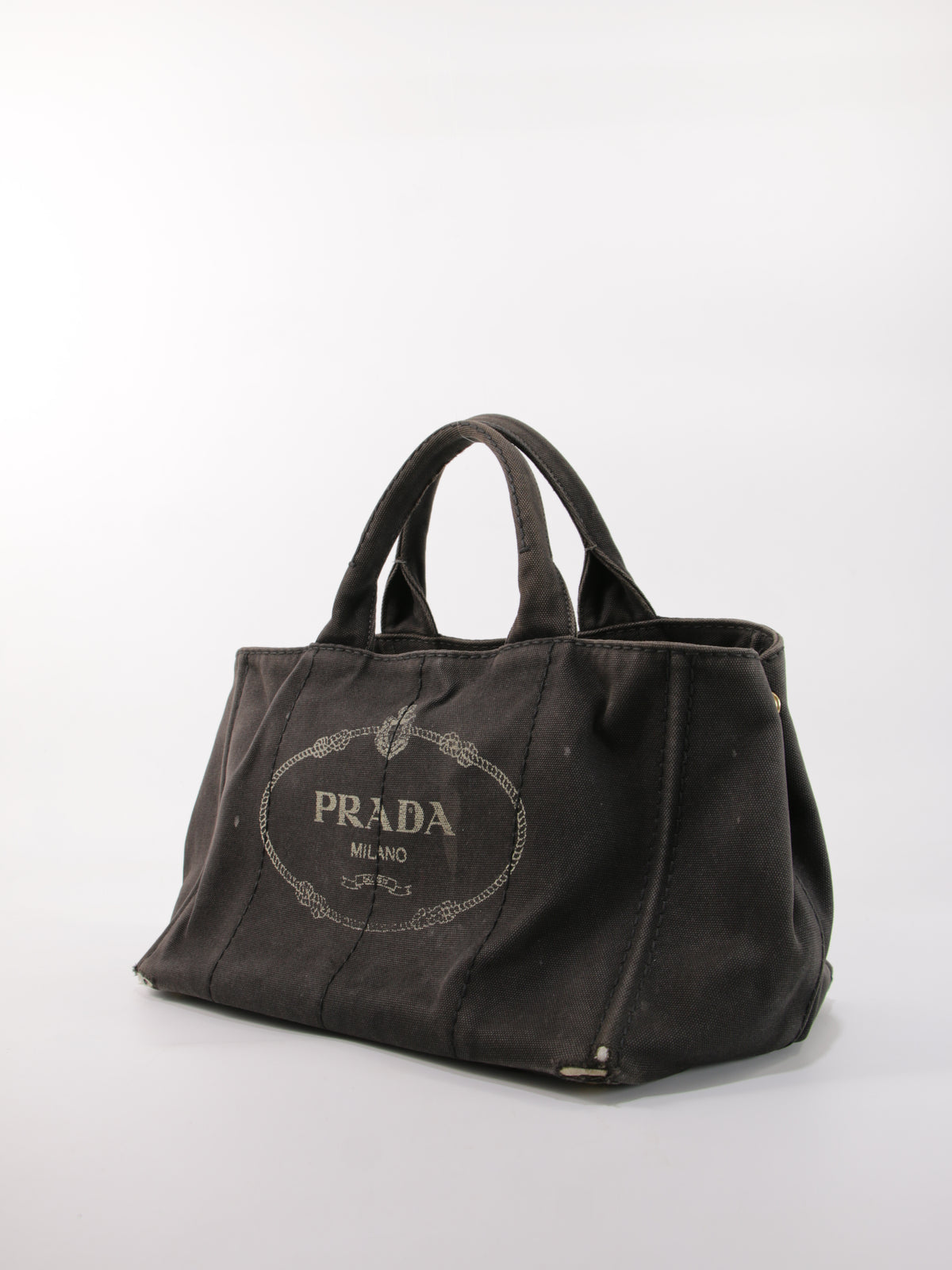 Prada Medium Canapa