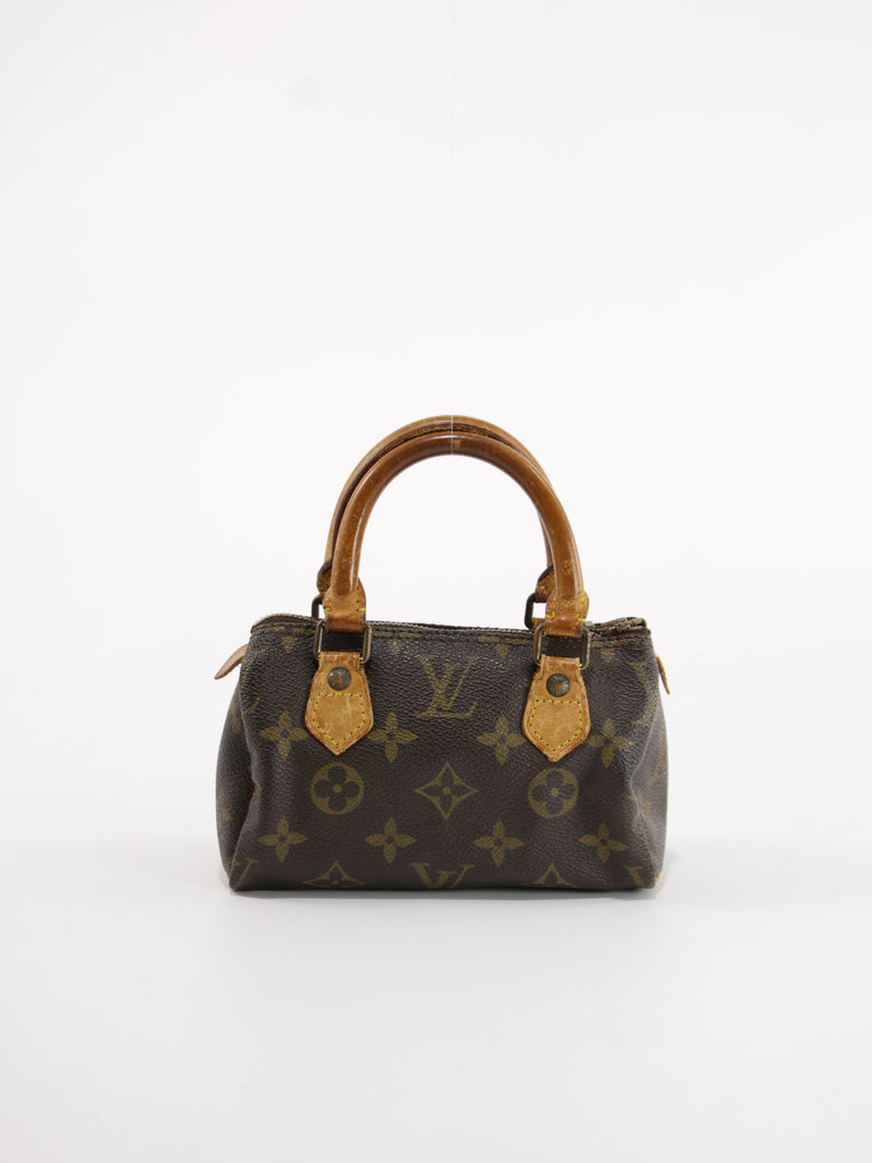 Louis Vuitton Speedy Nano