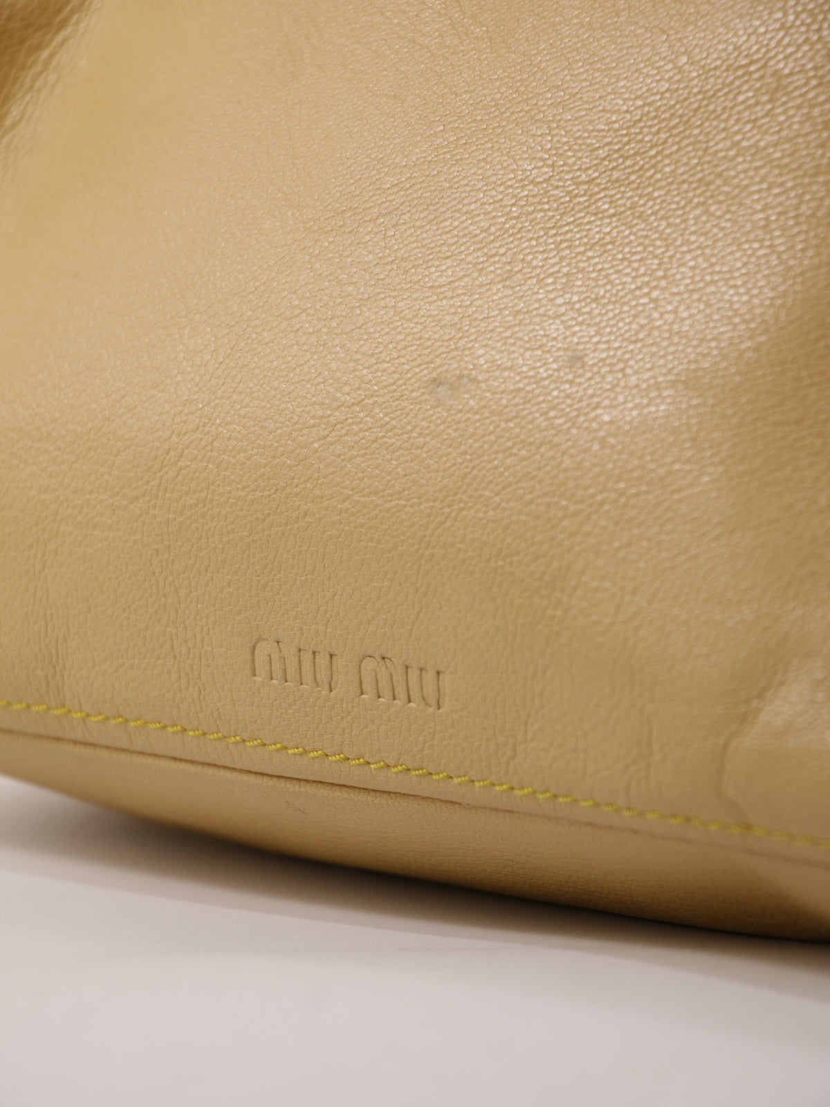 Miu Miu Shoulder Bag