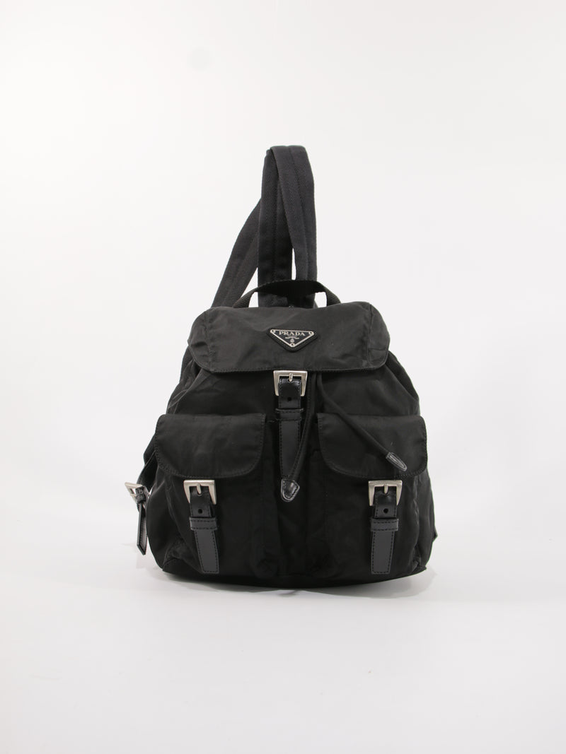 PRADA BACKPACKS