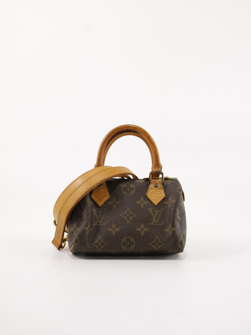 Louis Vuitton Speedy Nano