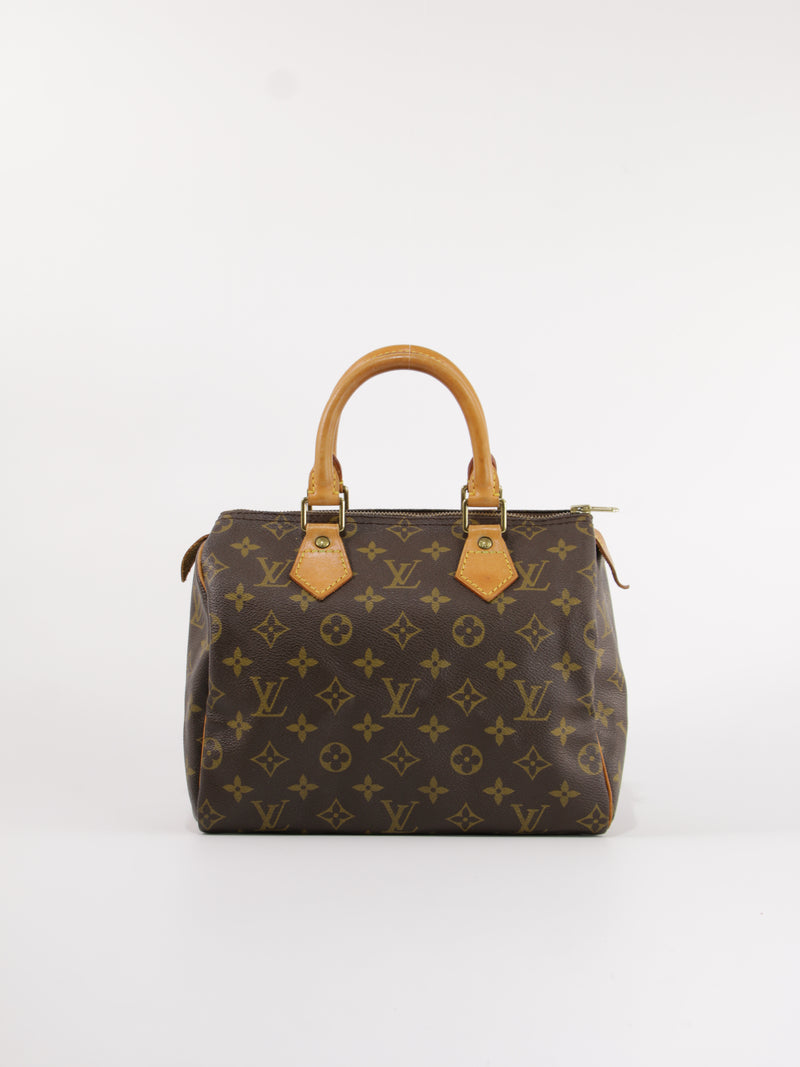 LOUIS VUITTON SPEEDY 25