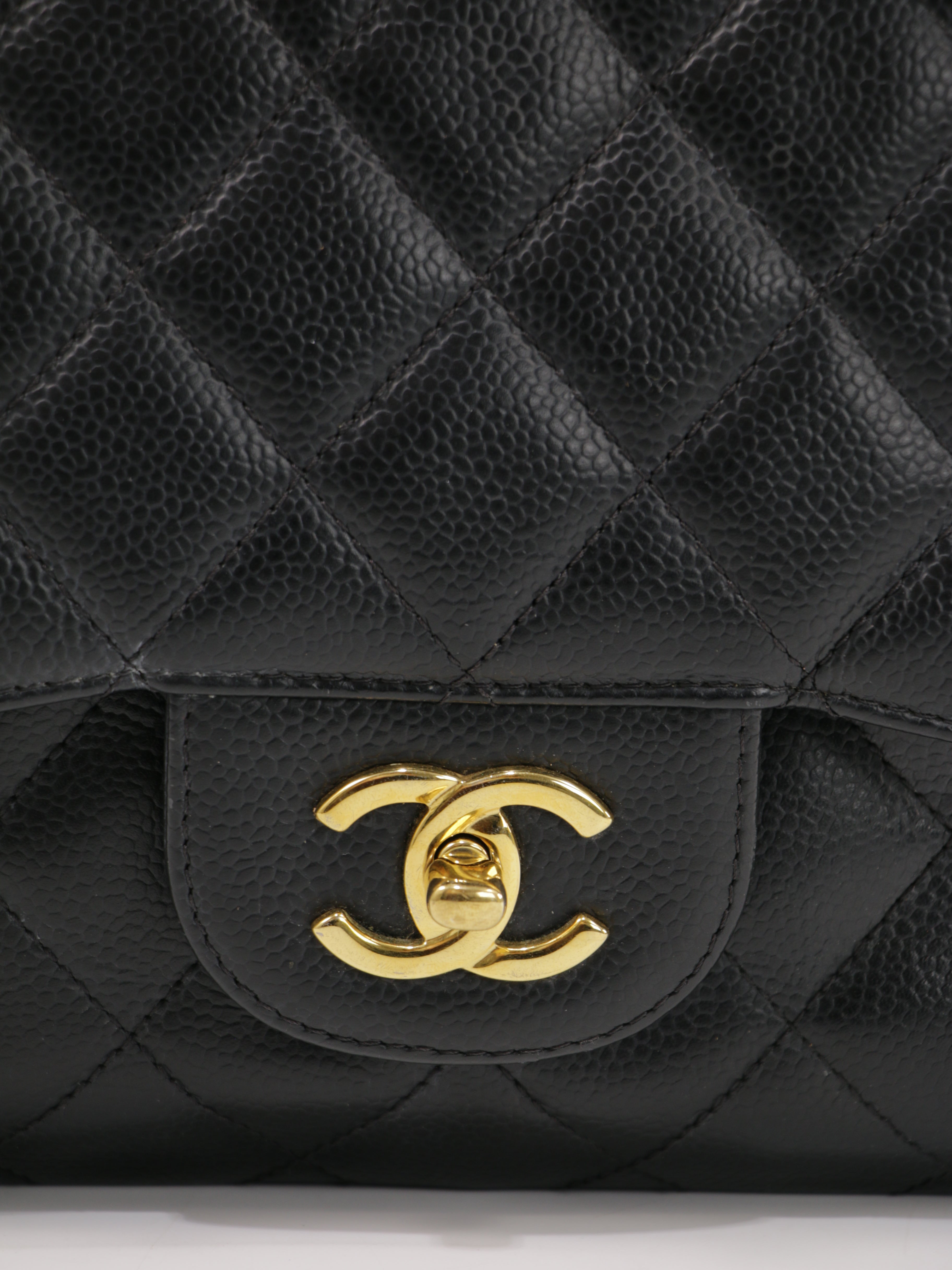 Jumbo Classic Flap