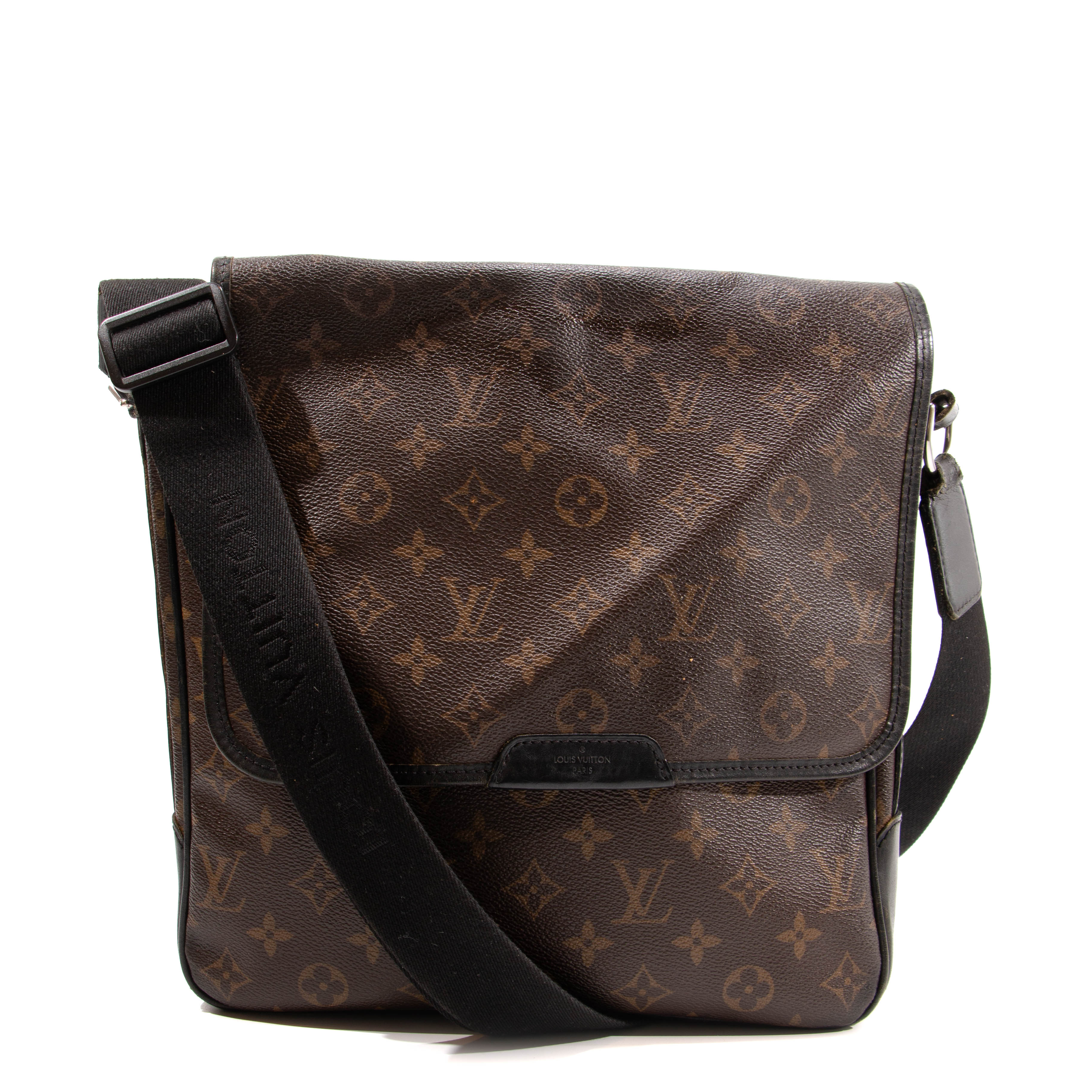 Louis Vuitton crossbody selling