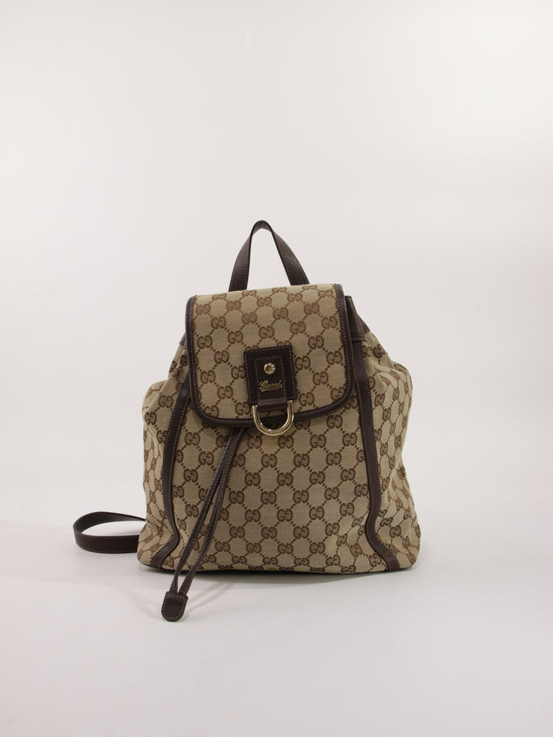 GUCCI BACKPACKS