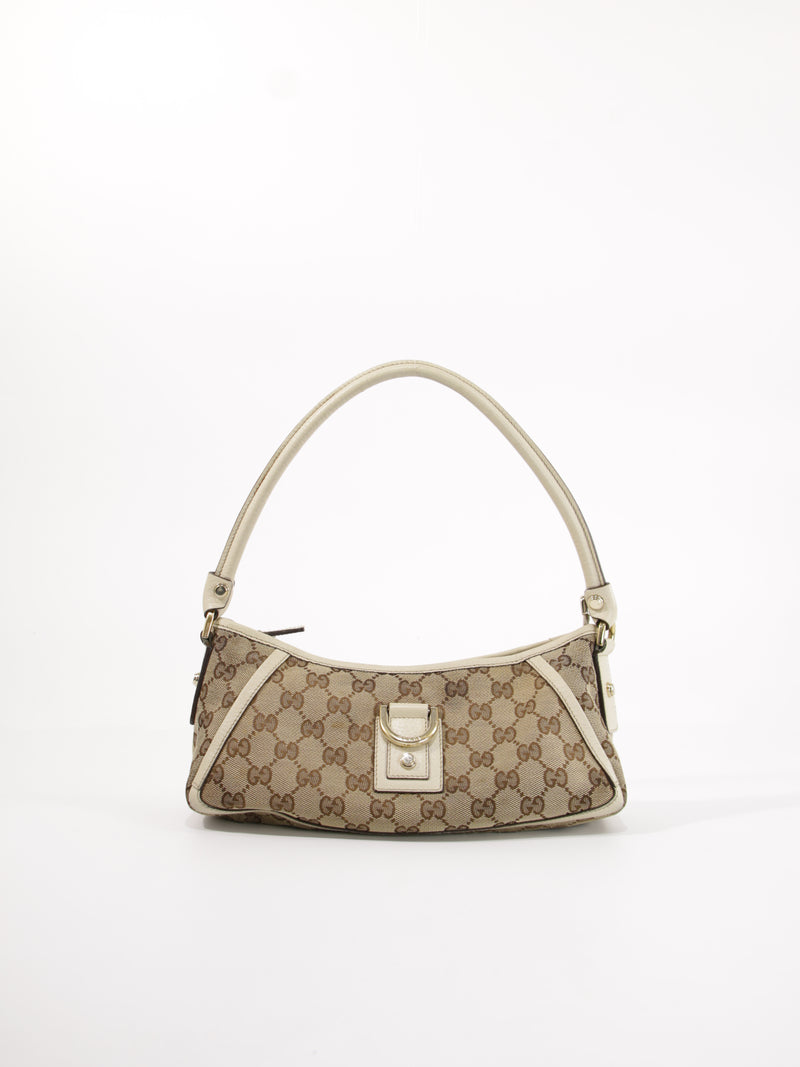 Gucci Abbey D-Ring Clutch