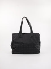 Medium New Travel Line Tote