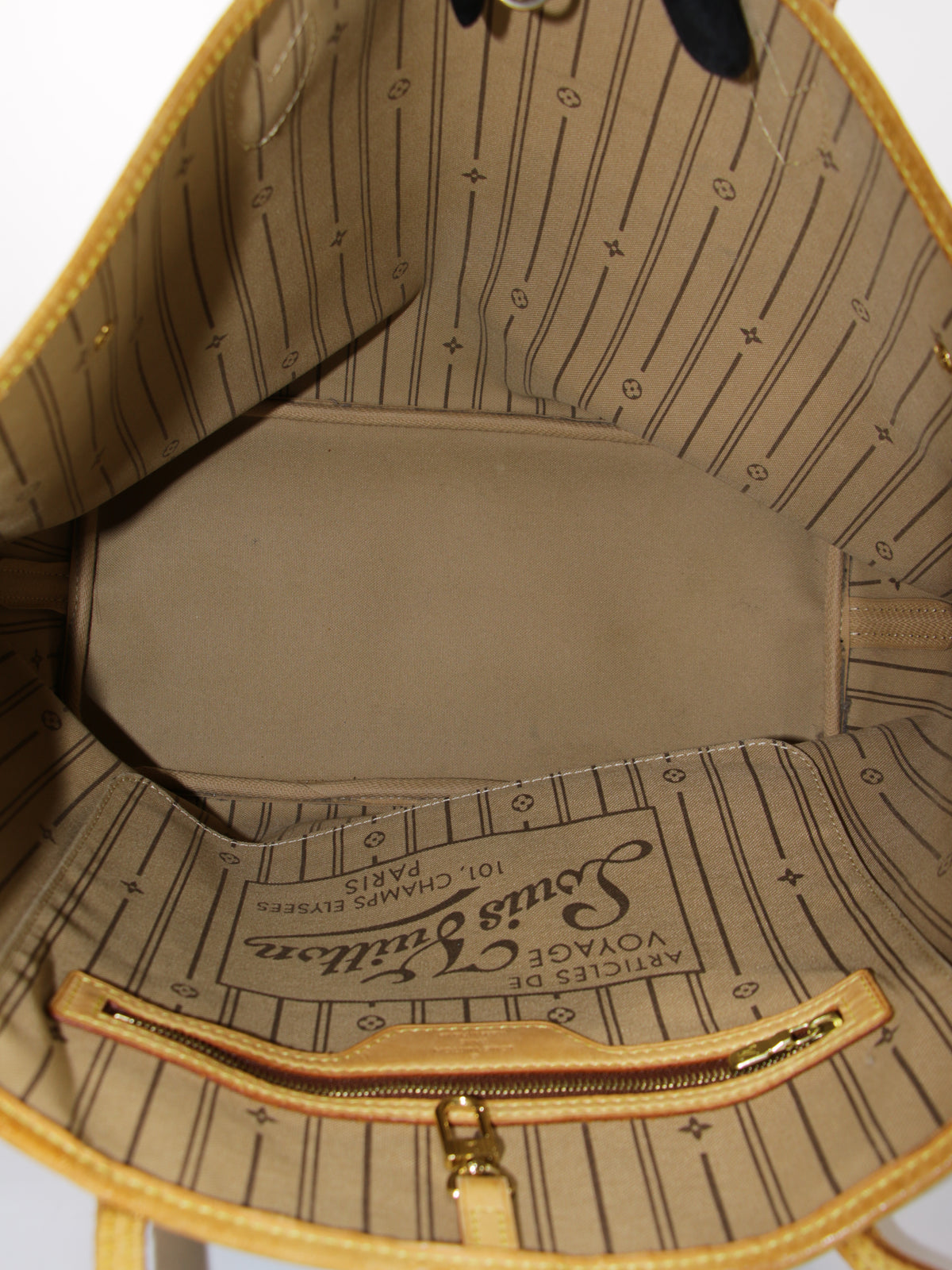 Louis Vuitton Neverfull MM
