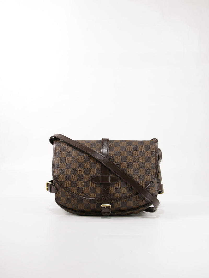 LOUIS VUITTON SAUMUR MM
