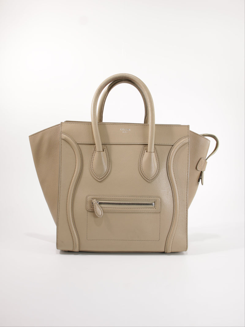 Celine Medium Luggage