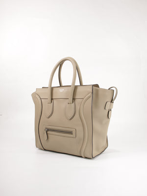Medium luggage