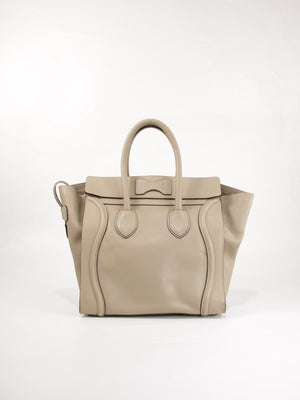 Medium luggage