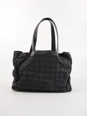 Medium New Travel Line Tote