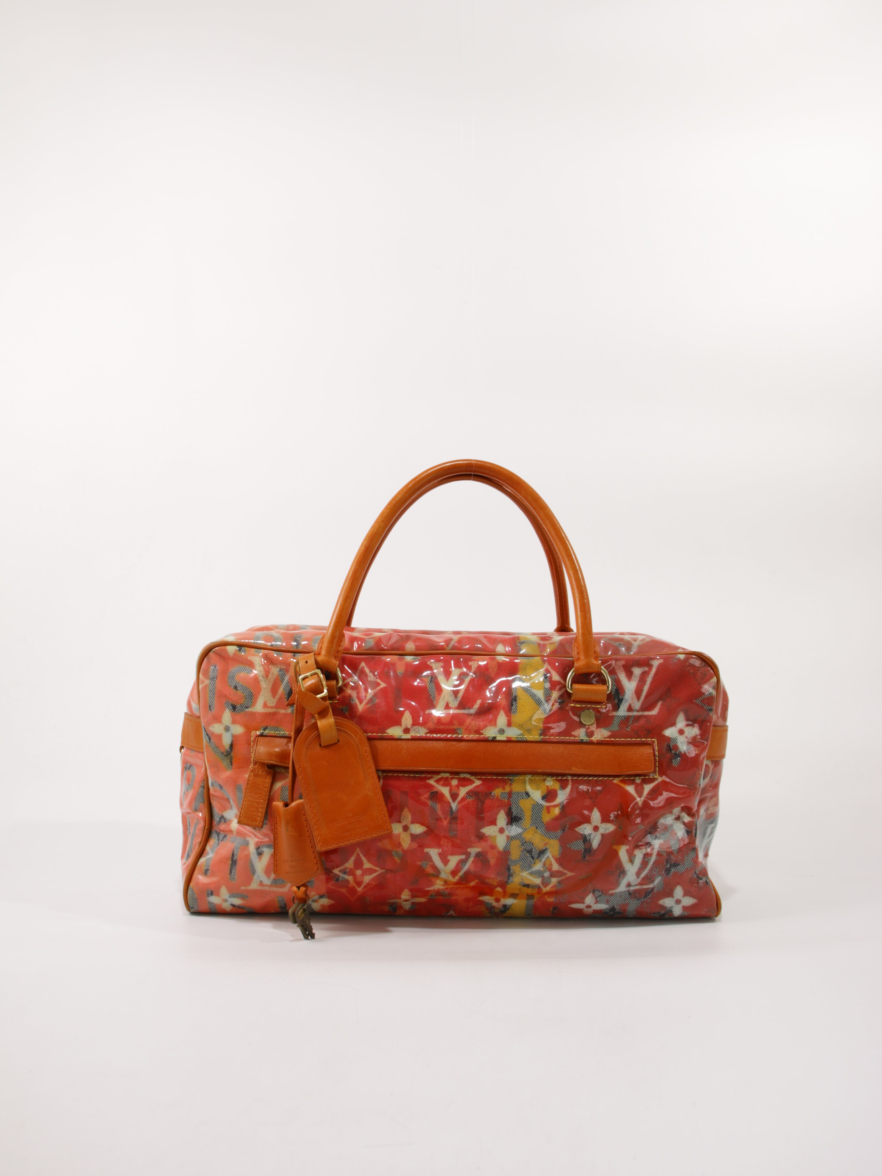 Richard Prince Pulp Weekender