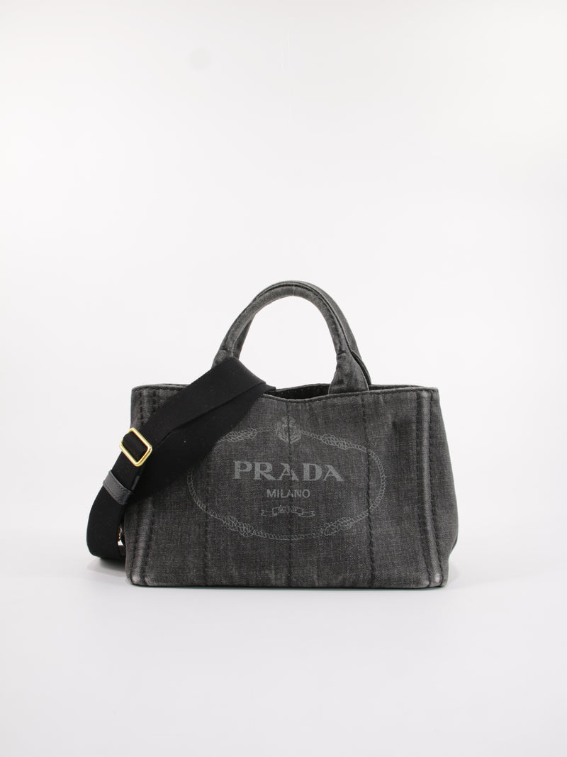 Prada Small Canapa