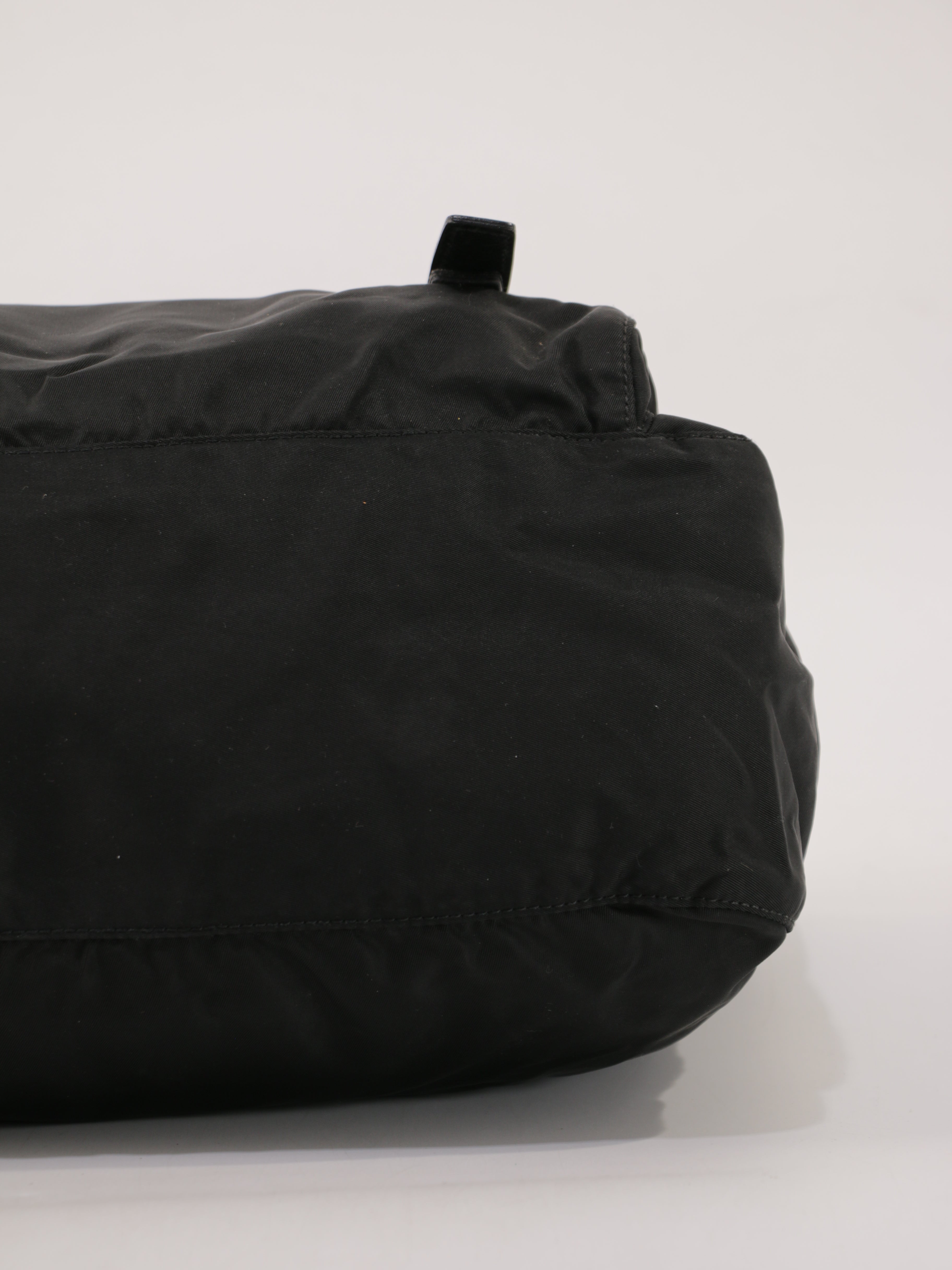 Double Buckle Messenger