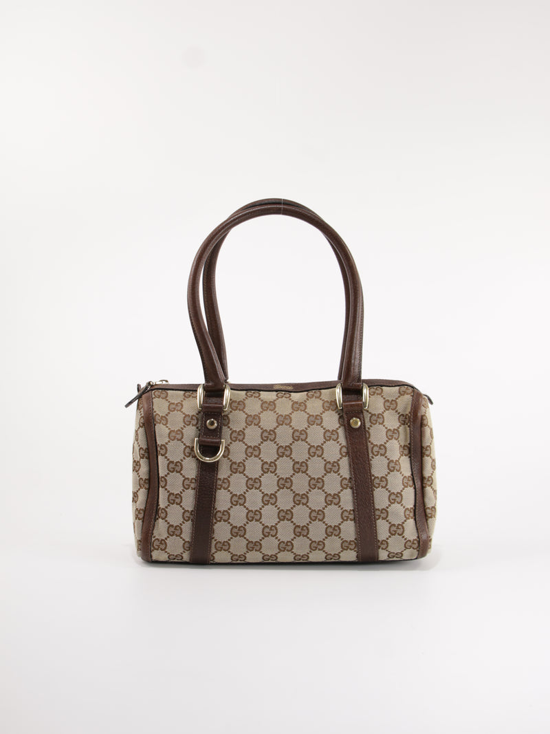 GUCCI ABBEY D-RING BOSTON