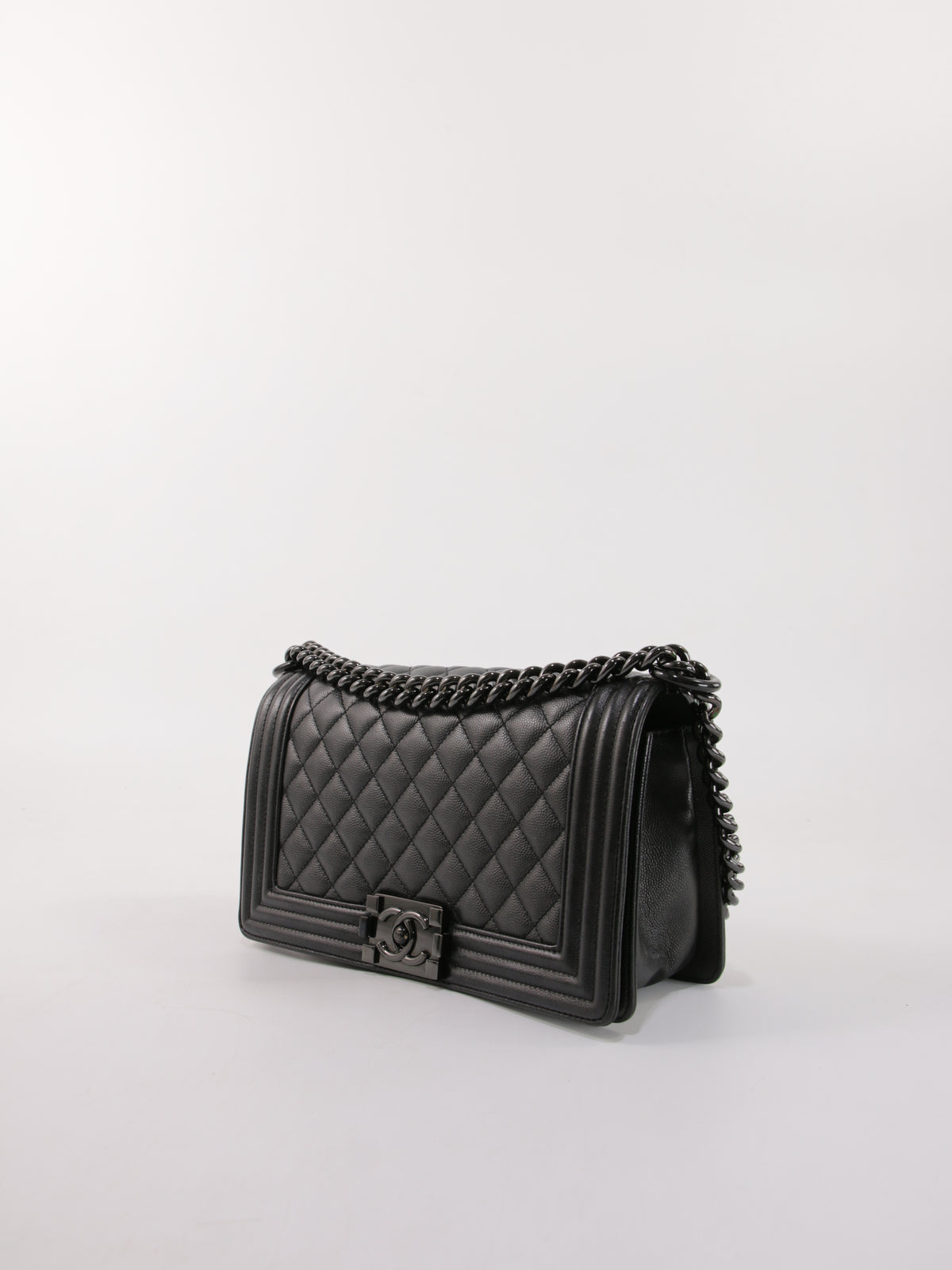 Chanel Medium Boy