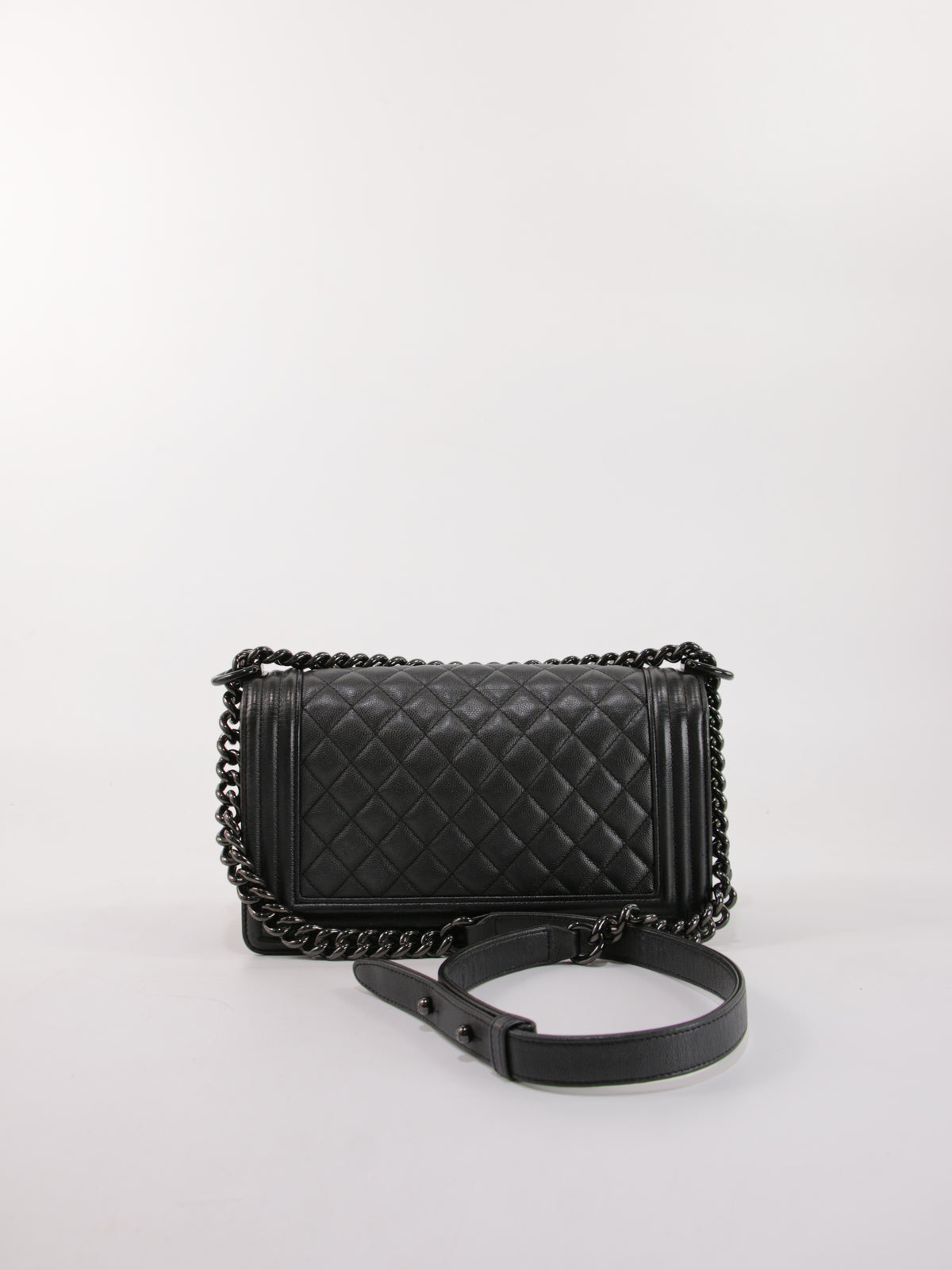 Chanel Medium Boy