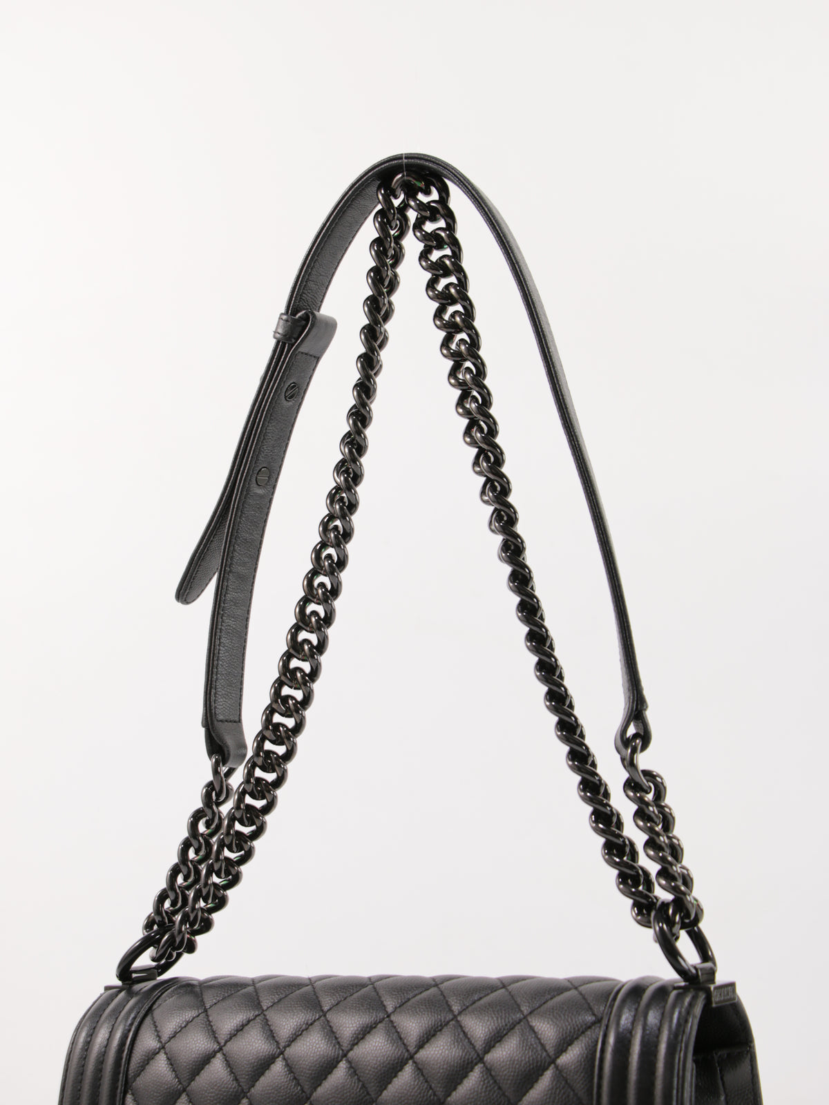 Chanel Medium Boy