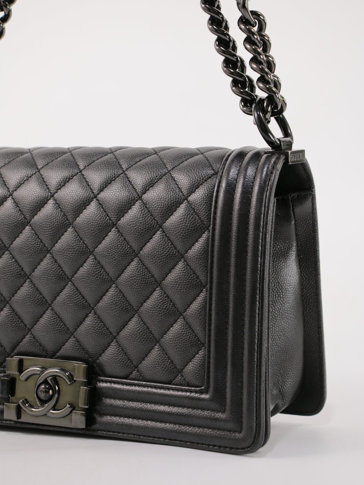 Chanel Medium Boy