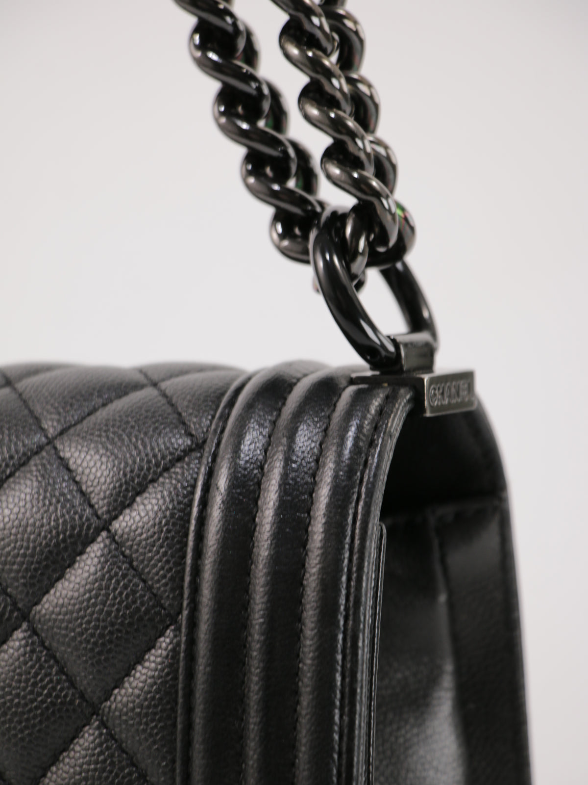 Chanel Medium Boy