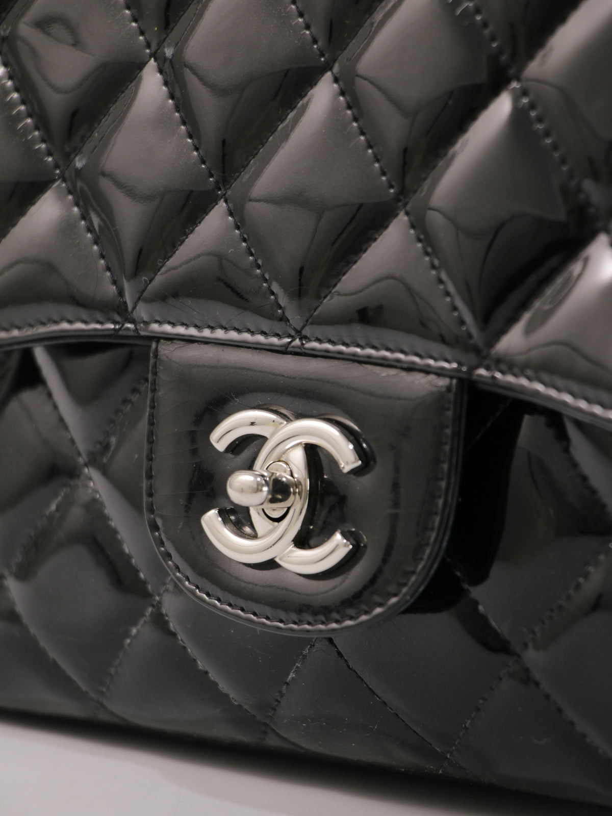 Chanel Maxi Single Flap