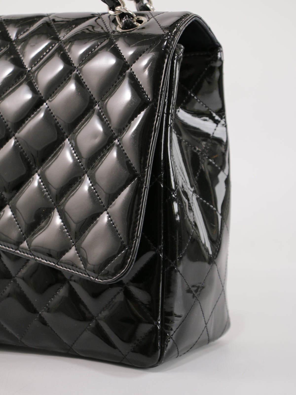 Chanel Maxi Single Flap