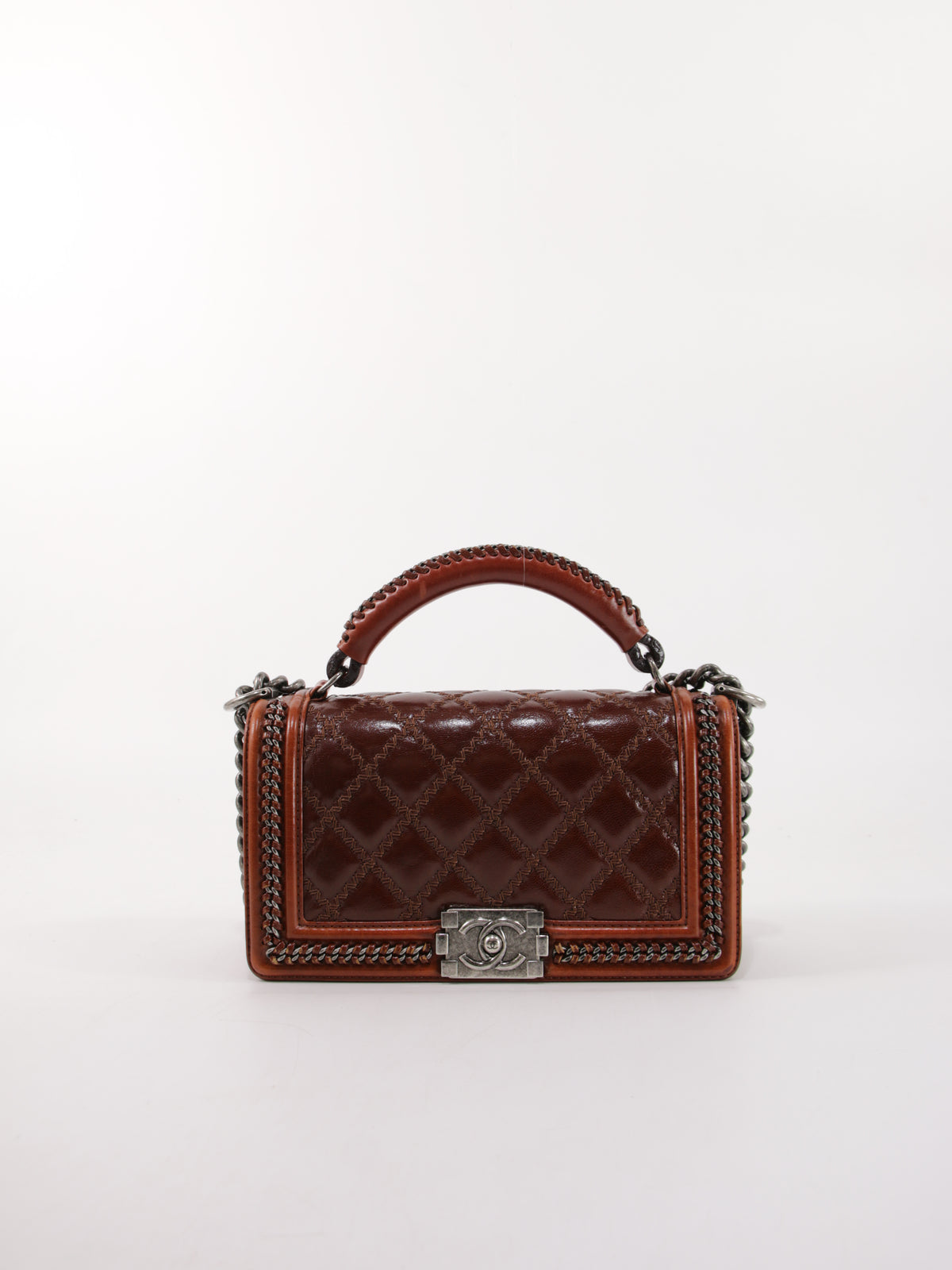 Chanel Medium Boy