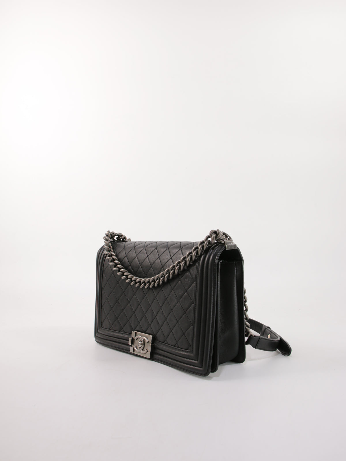 Chanel Large Boy