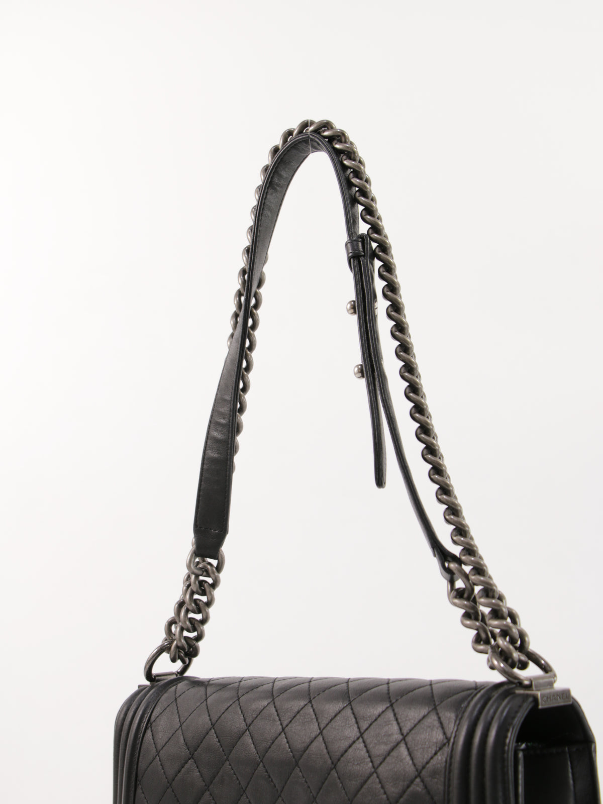Chanel Large Boy