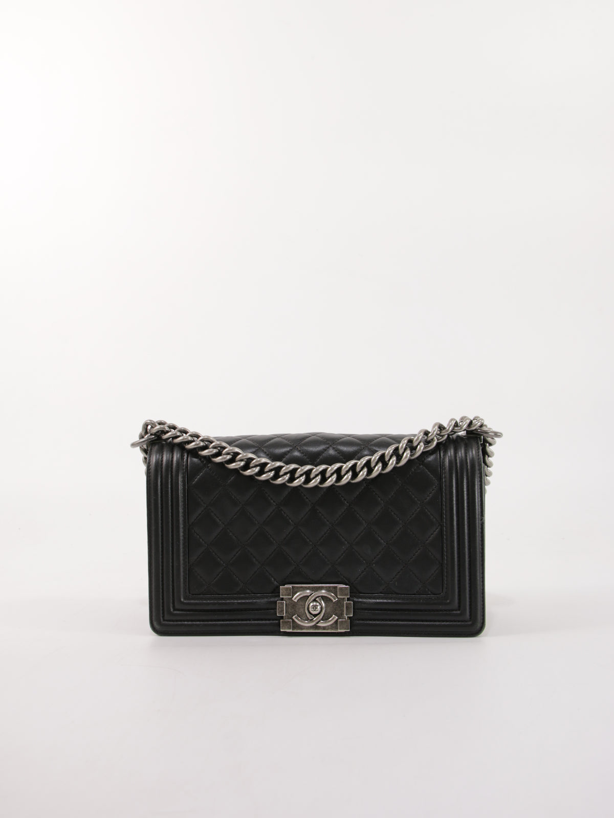 Chanel Medium Boy