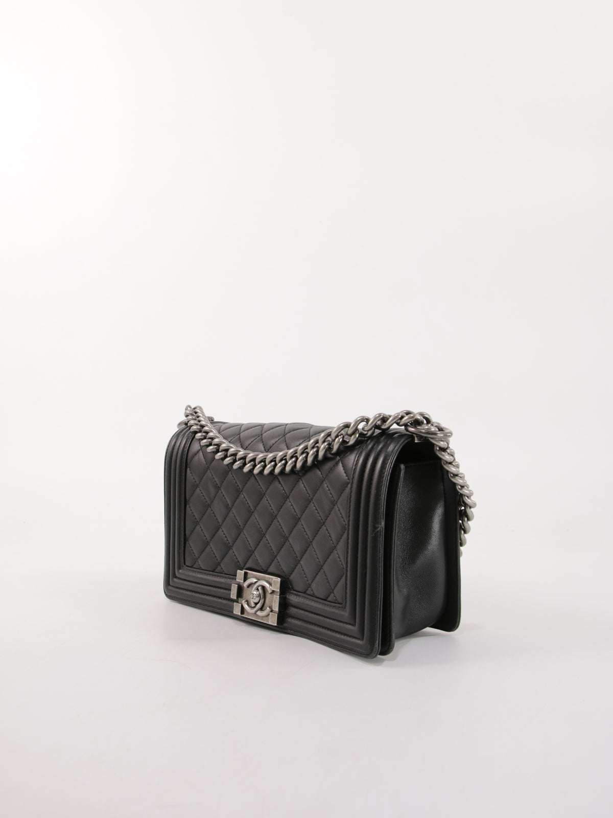 Chanel Medium Boy
