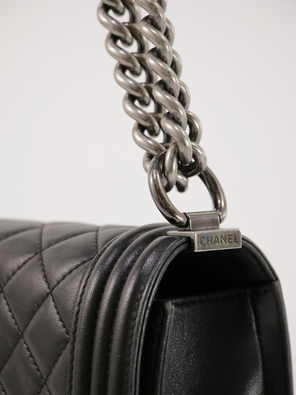 Chanel Medium Boy