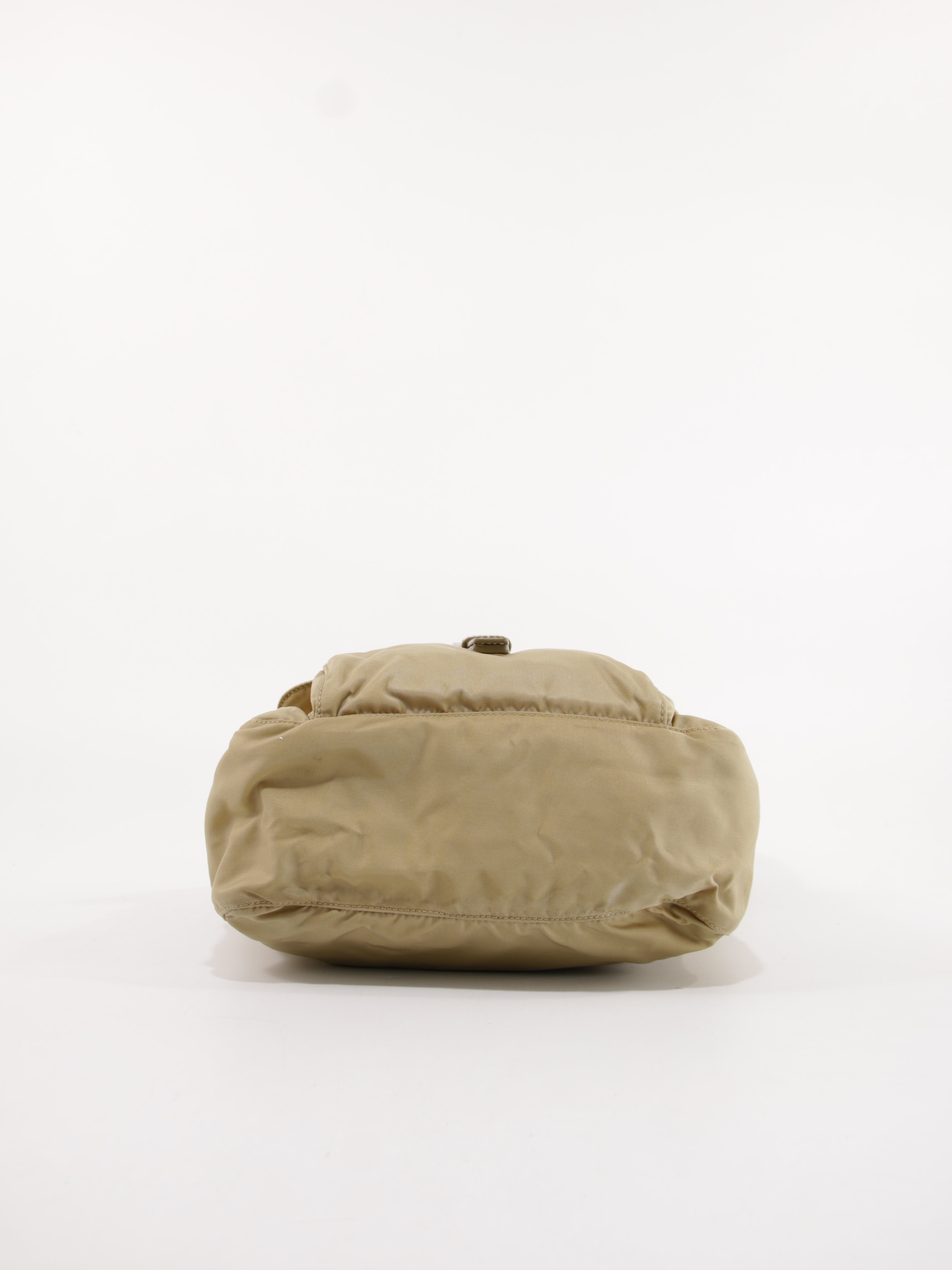 Single Buckle Messenger